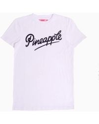 Pineapple - Logo T-Shirt - Lyst