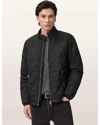 AllSaints - Allsaints Tribex Matte Jacket - Lyst