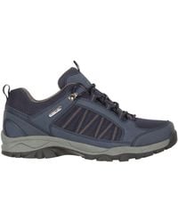 Mountain Warehouse - Path Waterproof Outdoor Walking Shoes - Lyst