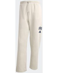 adidas - Collegiate Joggers - Lyst