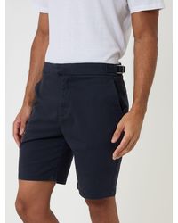 Threadbare - Regular Fit Stretch Chino Shorts - Lyst
