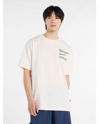 New Balance - Runners Arent Normal Back Print T-Shirt - Lyst