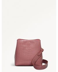 Radley - Dukes Place Faux Croc Medium Cross-Body Bag - Lyst