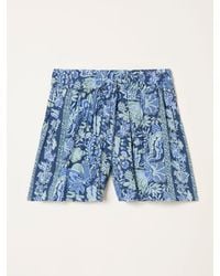FatFace - Fatface Fiona Flippy Shorts - Lyst