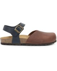 Celtic & Co. - Closed Toe Sandals - Lyst