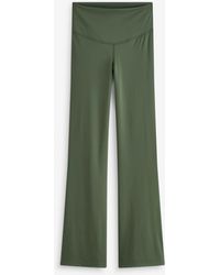 Next - Superweiche, Ausgestellte Yoga-Sportleggings Mit Dry-Techeu 48 (Uk 20) - Lyst