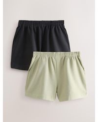 Next - Sweat Shorts 2 Pack - Lyst