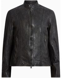 AllSaints - Allsaints Murphy Jacket - Lyst