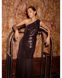 Phase Eight - Lola Sequin Dress - Lyst