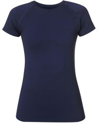 Sweaty Betty - Athlete Seamless Workout T-Shirt - Lyst