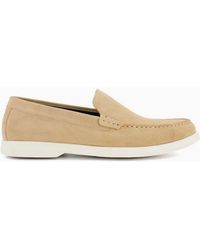 Dune - Buftonn Sole Loafers - Lyst
