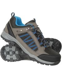 Mountain Warehouse - Herren Path Wasserdichte Outdoor-Wanderschuhe - Lyst