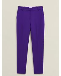 Hobbs - Sami Tapered Trouser - Lyst