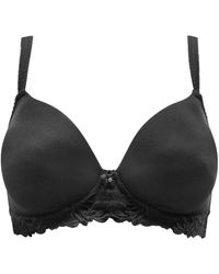Pour Moi - St Tropez Gepolsterter Bh Mit Tiefem Ausschnitt​ - Lyst