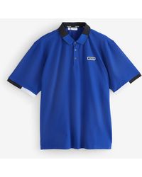 Calvin Klein - Madison Polo Shirt - Lyst