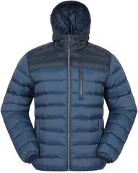 Mountain Warehouse - Link Padded Jacket - Lyst