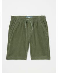 FatFace - Fatface Seaton Pull On Cord Shorts - Lyst