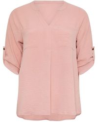 Evans - Long Sleeve Air Flow Utility Shirt - Lyst
