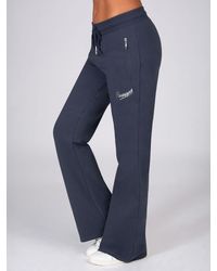 Pineapple - Zip Pocket Flare Trousers - Lyst