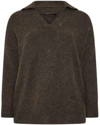 Evans - Knitted Jumper - Lyst