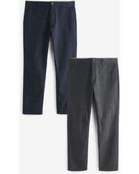 Next - Grau/Anthrazit - Lyst