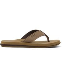 Reef - The Layback Flip Flops - Lyst