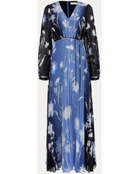 Phase Eight - Annie Floral Ombre Print Maxi Dresses - Lyst
