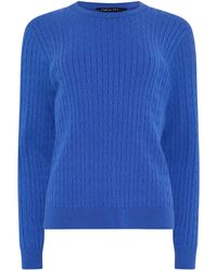 M Com - Mini Cable Jumper - Lyst