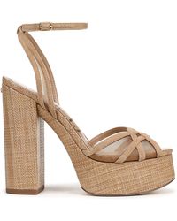 Sam Edelman - Sandy Strappy Sandals - Lyst