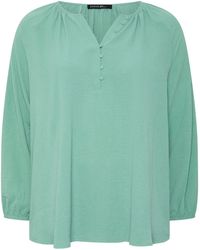 Evans - Airflow Boho Top - Lyst