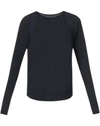 Sweaty Betty - Breathe Easy Mesh Long Sleeve Top - Lyst