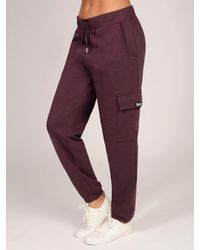 Pineapple - Petite Cargo Joggers - Lyst