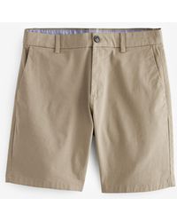 Next - Relaxed Fit Stretch Chinos Shorts - Lyst