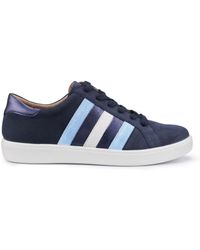 Hotter - Switch Turnschuhe Zum Schnüreneu 38 (Uk 5) - Lyst
