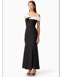 Elliatt - Ruby Gown - Lyst