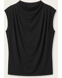 AllSaints - Allsaints Emerson Top - Lyst