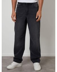 Threadbare - Loose Fit Jeans - Lyst