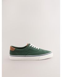 Next - Canvas Cvo Trainers - Lyst