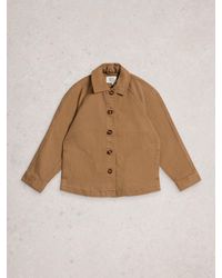 White Stuff - Eden Denim Jacket - Lyst