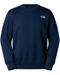 The North Face - Essential Relaxed Sweatshirt - Lyst