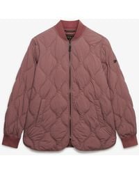 Superdry - Short Quilted Liner Jacket - Lyst