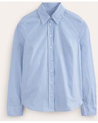 Boden - Petite Petite Sienna 100% Cotton Shirt - Lyst