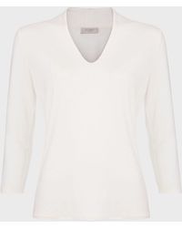 Hobbs - Aimee Top - Lyst