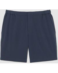 Reiss - Drawstring Chino Shorts - Lyst