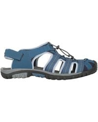 Mountain Warehouse - Trek Walking Sandals - Lyst