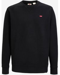 Levi's - Levi'New Original 100 % Baumwoll-Sweatshirt - Lyst