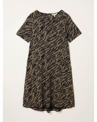 FatFace - Fatface Simone Jersey Dress - Lyst