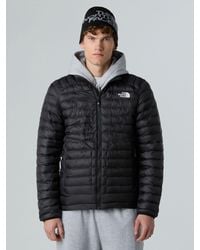The North Face - Huila Synthetic Padded Coat - Lyst