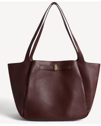 Hobbs - Dark Myla Tote Bag - Lyst