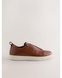 Next - Elastic Lace Smart Trainers - Lyst